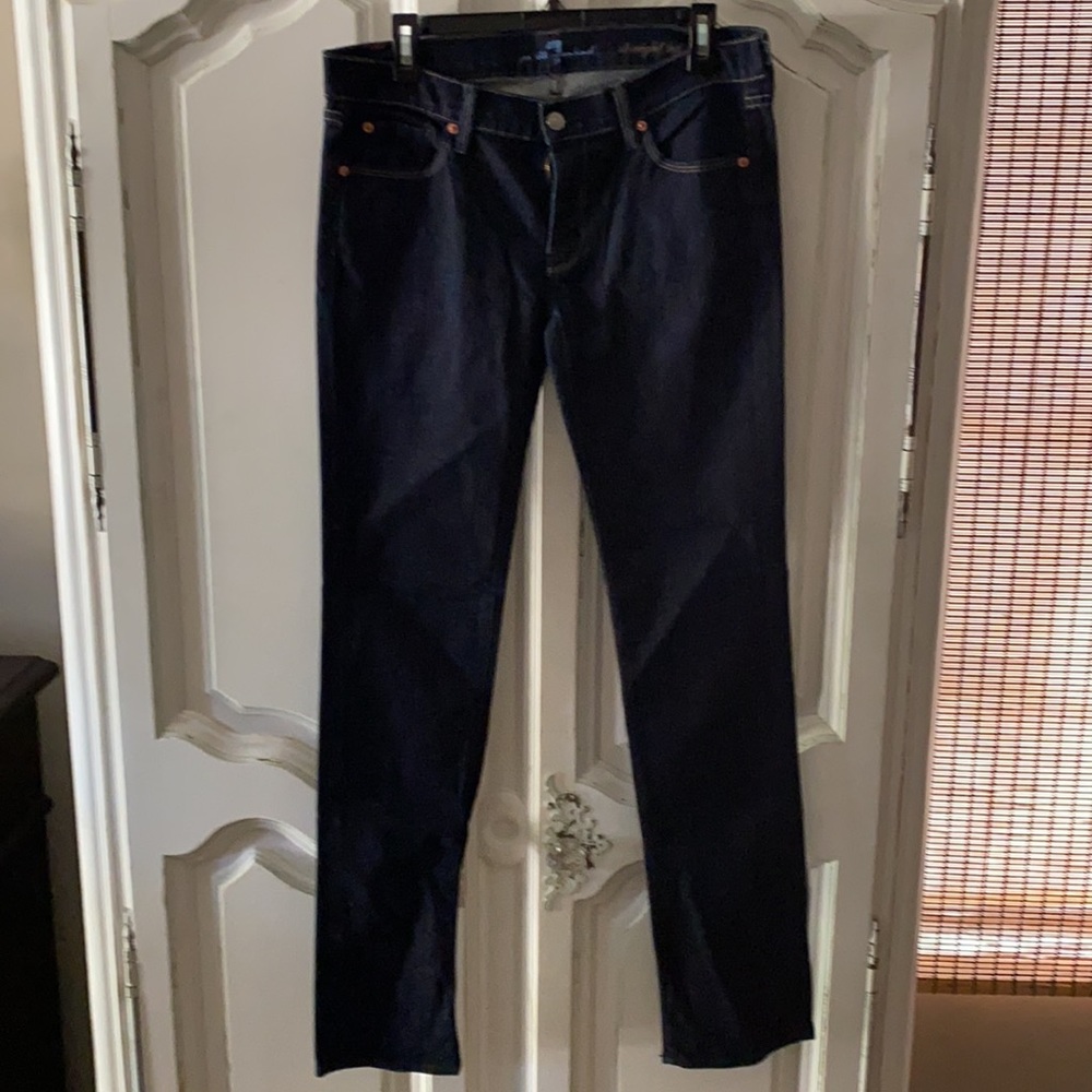 7 For All Mankind Skinny Jeans - Picture 2 of 9